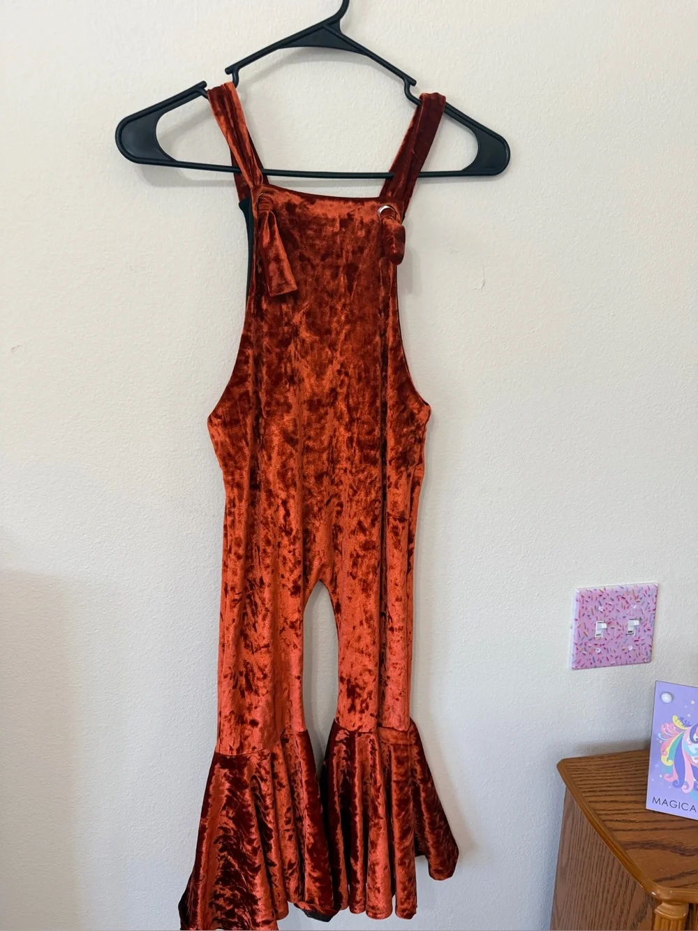 Dan & Noe size 5T jumpsuit